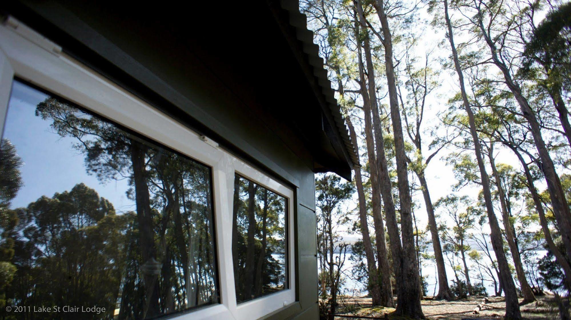 Lake St Clair Lodge Esterno foto