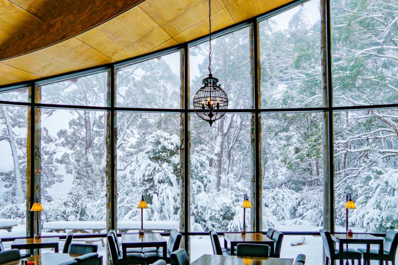 Lake St Clair Lodge Esterno foto